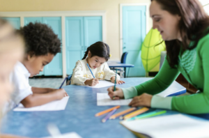 full day special needs school, autism full day program, special education benefits autism, structured learning autism